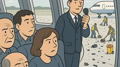 Dowcip: Panie i panowie, czekamy na resztki