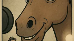 Dowcip: Patrzysz koniowi w pysk na zbliżeniu...