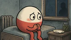 Dowcip: Cicho marzę każdej nocy…