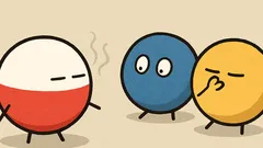 Dowcip: Puścił bąka lewą stroną...