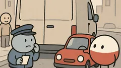 Dowcip: Mój samochód zaparkował idealnie z tyłu