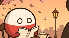 Dowcip: Romantyk czyta wiersz, kelner już płacze