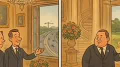 Dowcip: Francuz pyta o autostradę, a Polak…