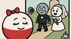 Dowcip: Cieszę się, że nie jestem mężczyzną