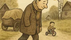 Dowcip: Marin jest tak powolny, że...