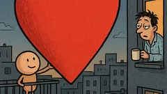 Dowcip: Przychodzi Walentynek i przypomina o obsesji