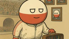 Dowcip: Sportowiec liczy piątą olimpiadę