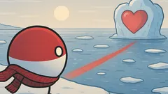 Dowcip: Nawet lód nie zgasi tego