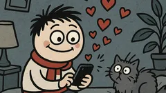 Dowcip: Kochanie, wiesz, kim jest św. Walenty?