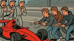 Dowcip: Ferrari zatrudnia Polaków z Berlina