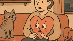 Dowcip: Kochana Walentynko... kiedy będziemy rodzinką?