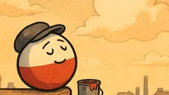 Dowcip: W chmurach ciągle głowę mam...