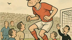 Dowcip: Tomasz Jarzębowski stanął przed wielką szansą