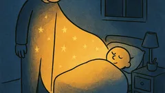 Dowcip: dziękuję, że jesteś… cieniu?