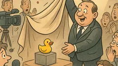 Dowcip: Wynik jest sensacją... to dopiero początek