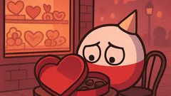 Dowcip: Przychodzi Walentynka do cukierni…