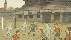 Dowcip: wchodzi Zawisza do IV ligi...