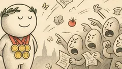 Dowcip: Szef chwali, a pracownik pyta...