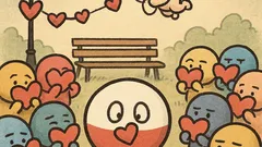 Dowcip: Przychodzi Walenty do kwiaciarni...