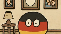 Dowcip: Niemiec bardzo się zmienił…